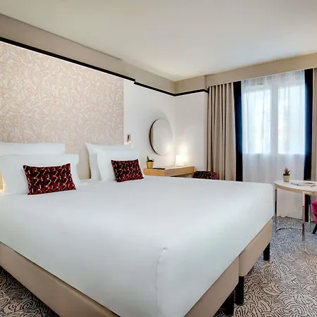 Pullman La Pléiade Centre 4*