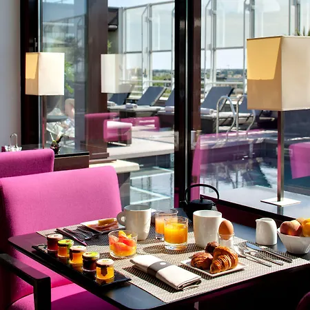 Hotel Pullman La Pléiade Centre