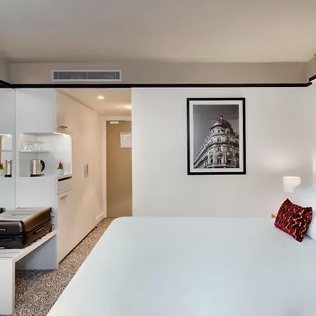 Hotel Pullman La Pléiade Centre Montpellier