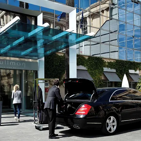 Pullman La Pléiade Centre