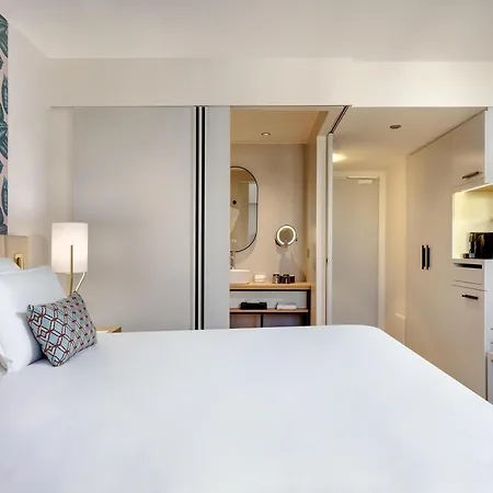 Pullman La Pléiade Centre 4*