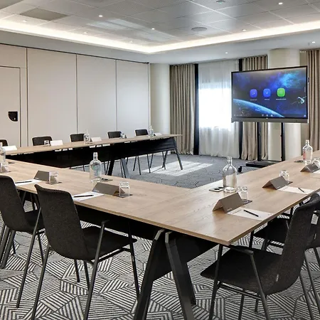 Pullman La Pléiade Centre 4*