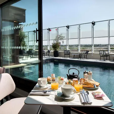 Hotel Pullman La Pléiade Centre Montpellier