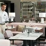 Pullman La Pleiade Centre מלון 4*