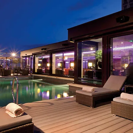 Hotel Pullman La Pleiade Centre 4*