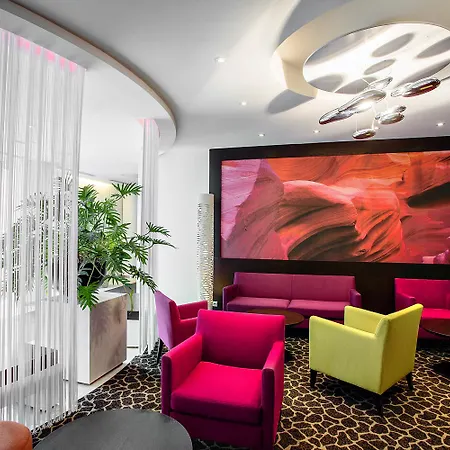 Pullman La Pleiade Centre 4*