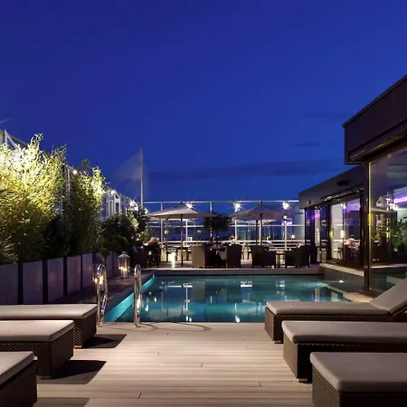 מלון Pullman La Pleiade Centre 4*