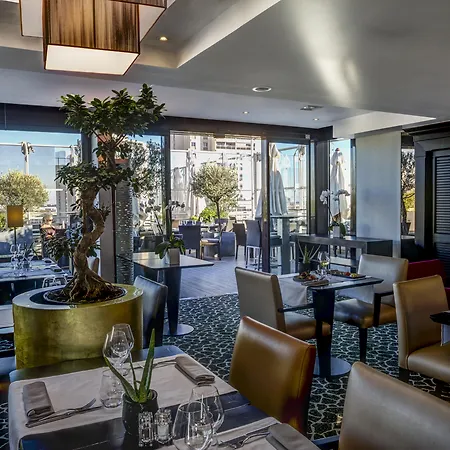 Pullman La Pleiade Centre 4* מונפלייה