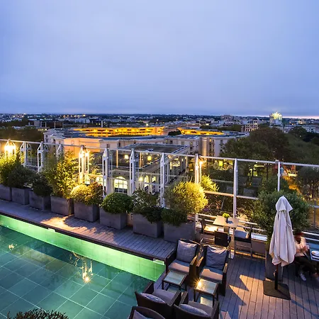 Pullman La Pleiade Centre מלון מונפלייה