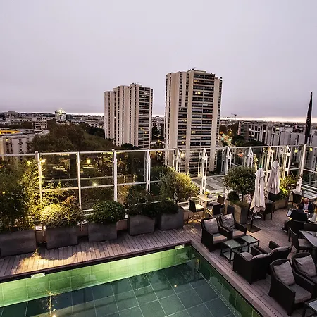Pullman La Pleiade Centre מונפלייה