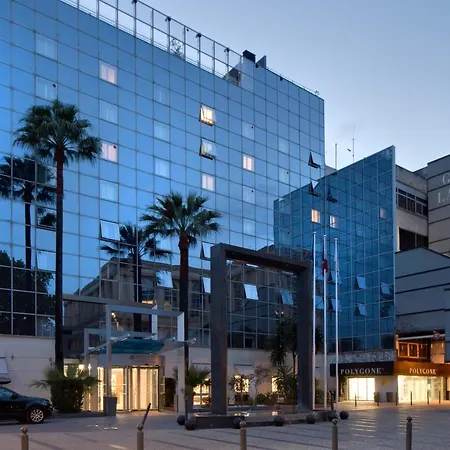 Hotel Pullman Centre 4*