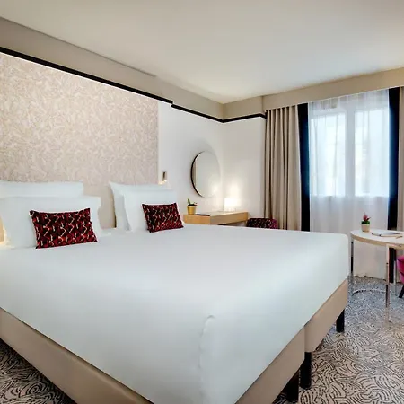 Pullman La Pleiade Centre מונפלייה