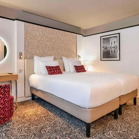 Pullman Centre Hotel Montpellier