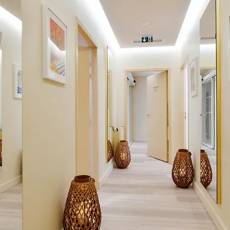 Pullman La Pleiade Centre מלון 4*