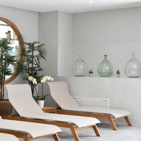 Pullman La Pleiade Centre Отель Монпелье