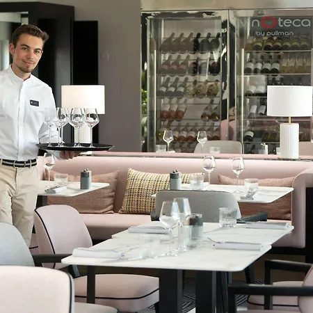 Pullman La Pleiade Centre מונפלייה