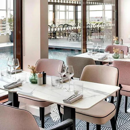 Pullman Centre Hotel Montpellier