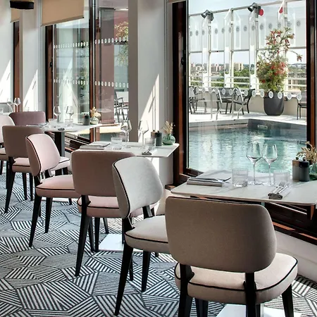Pullman Centre Hotel Montpellier