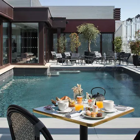 Pullman Centre Hotel Montpellier