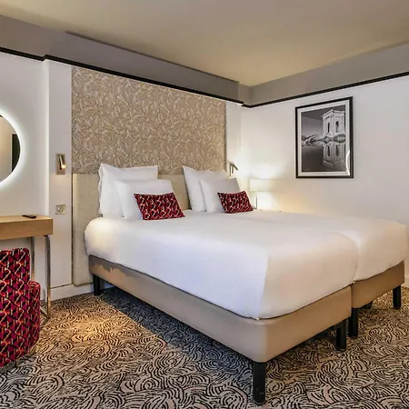 Pullman La Pleiade Centre 4*