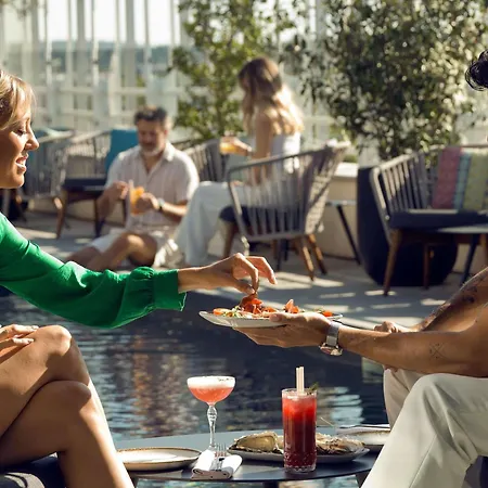 Pullman La Pleiade Centre Hotel Montpellier