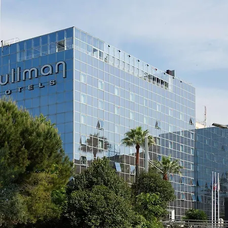 Pullman La Pleiade Centre 4*