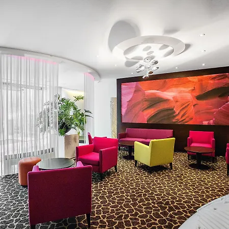 Hotel Pullman La Pleiade Centre