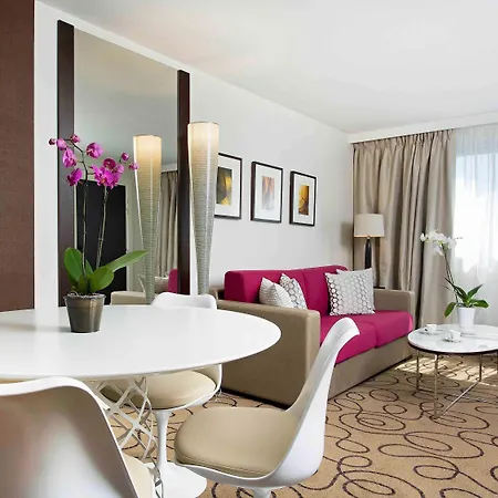 Hotel Pullman La Pleiade Centre Montpellier