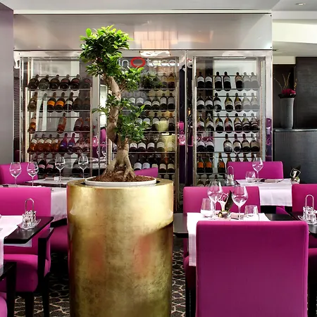 Pullman La Pleiade Centre Szálloda 4*