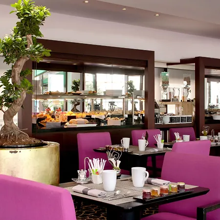 Hotel Pullman La Pleiade Centre Montpellier