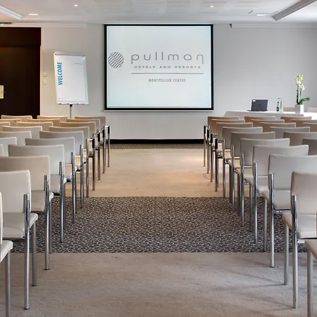 Pullman La Pleiade Centre 4*