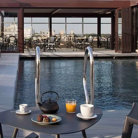 Pullman La Pleiade Centre 몽펠리에