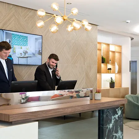 Hotel Pullman La Pleiade Centre 4*