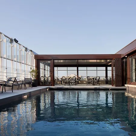Szálloda Pullman La Pleiade Centre Montpellier
