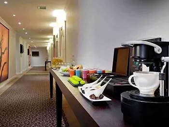 Hotel Pullman La Pléiade Centre Montpellier