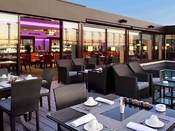 Pullman La Pléiade Centre Hotel 4*