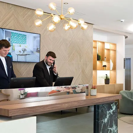 Pullman La Pleiade Centre 4*