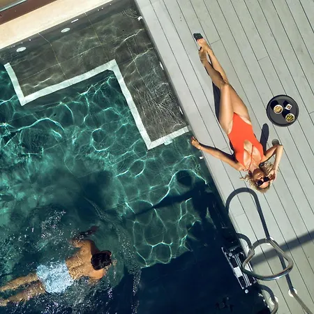 Pullman La Pleiade Centre Hotel 4*