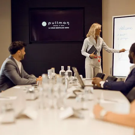 Pullman La Pleiade Centre モンペリエ