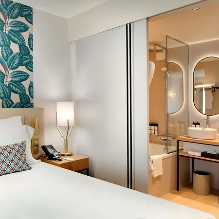 Pullman La Pleiade Centre 호텔 몽펠리에