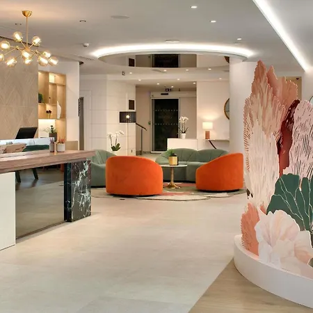 호텔 Pullman La Pleiade Centre 몽펠리에
