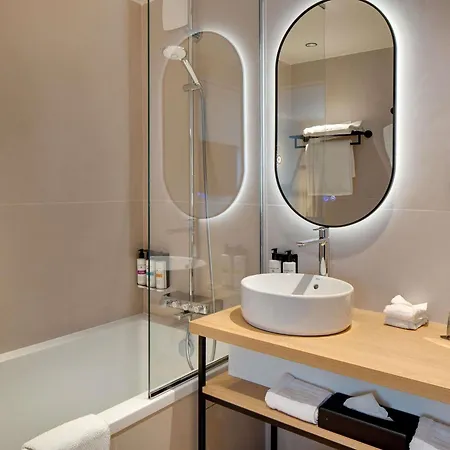 Hotel Pullman La Pleiade Centre 4*