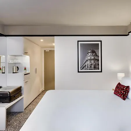 Pullman La Pleiade Centre 호텔 몽펠리에