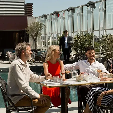 Pullman La Pleiade Centre 4*