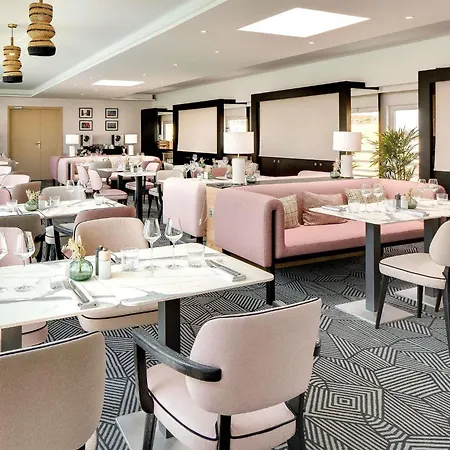 Pullman La Pleiade Centre 호텔 몽펠리에