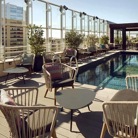 Pullman La Pleiade Centre 호텔 몽펠리에