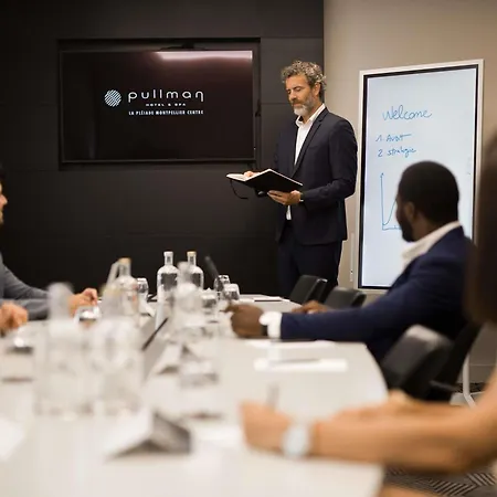 Pullman La Pleiade Centre