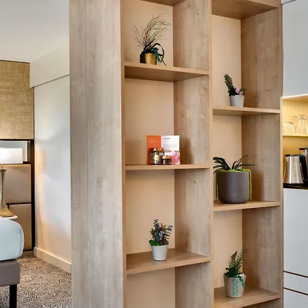 酒店 Pullman La Pleiade Centre 蒙彼利埃