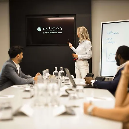 Pullman La Pleiade Centre 酒店 4*