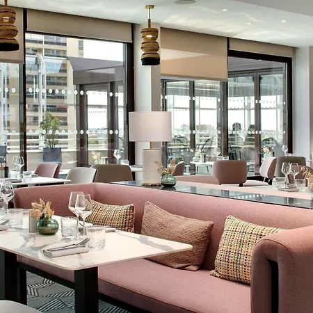 酒店 Pullman La Pleiade Centre 蒙彼利埃